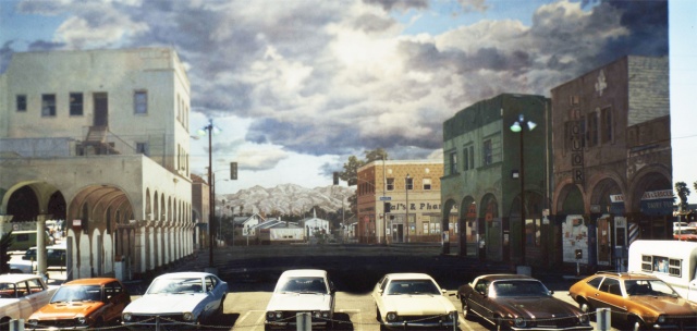 "A Terry Shoovhoven Mural"