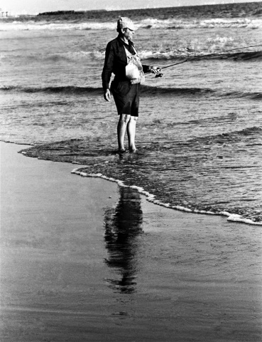 "Gone Fishin!"