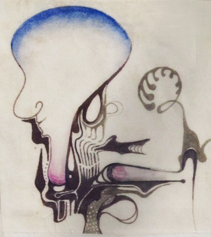 Sketch from my collection 