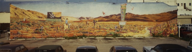 "John Wehrle�s mural"