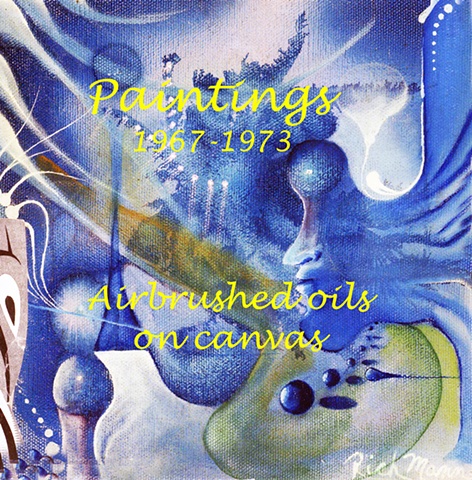 "4 Art's Sake part 1"
Paintings / Drawings 1961-1973