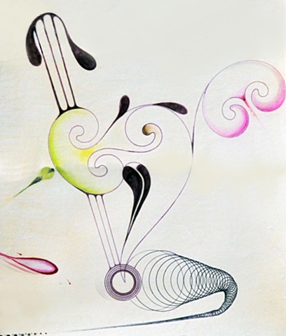 Sketch from my collection 