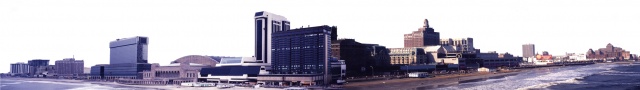 "Atlantic City New Jersey's Boardwalk" 