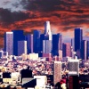 "Downtown Los Angeles 1/3/08"