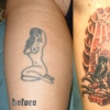 Cover ups & Reworks