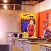 Looking towards the front of the shop