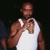 Man in Wife Beater - Circuit Nightclub