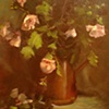 Rose of Sharon in Copper