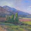 July Afternoon-Victor Idaho