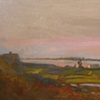 Evening View -Shimmo, Nantucket