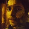Filtered portrait