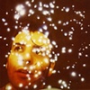 Stars in the eyes