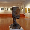 North of New York gallery installation shot