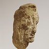 North of New York-Nicolas Carone, stone head