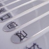 'Wash Label' Collar Stiffeners