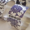 Patterned Napkin Rings