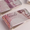'Money' Money clips