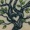heart tree