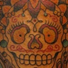 sugar skull