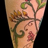 berry flowers