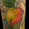 fruit and veggies