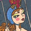 Maybel the Bird Girl