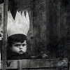 The Trash Can Child Army (Surveys the Battlefield)