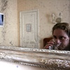 Self Portrait with a Glass of Water