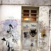 Graffiti in Reims