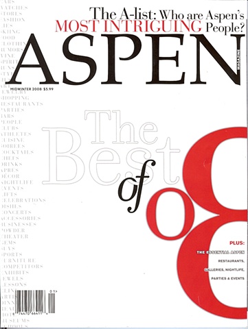 Aspen Magazine