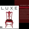 LUXE MAGAZINE  2008