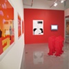 Installation view, Lab Space, Art Gallery of Greater Victoria