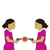 Pop! Bang!