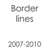 Bordures - Border line