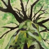 Summer Tree no. 1
