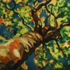 Autumn Tree no. 7