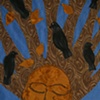 I Want to Go Where the Blackbirds Go (Detail)