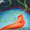 The First Bird Singing to the Last Stars