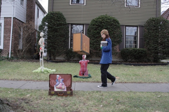 Wendy Walks Home