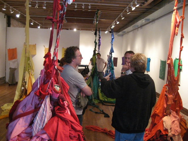 Debbie's Art Show