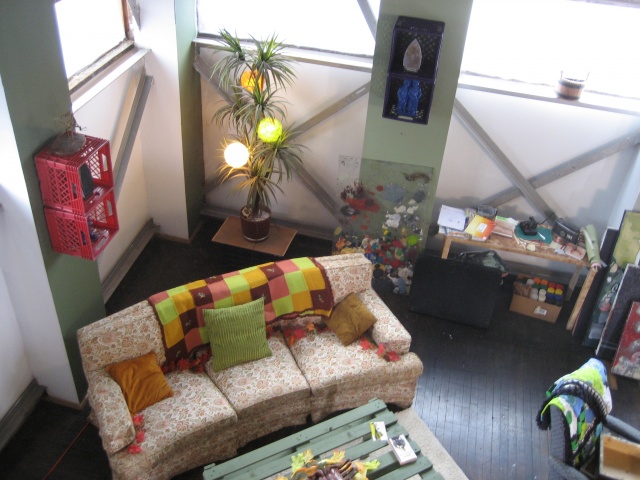 Darcy's Livingroom