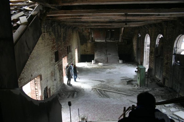 Antechamber