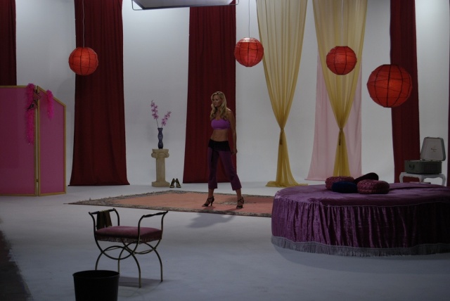 Burlesque Set
