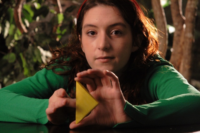 Wendy Played by Sima Cunningham