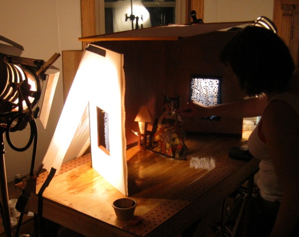 The Quilter Set photo