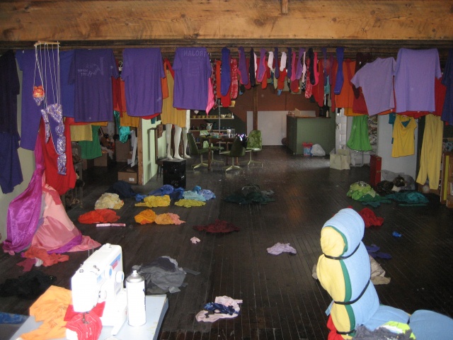 Darcy's Loft