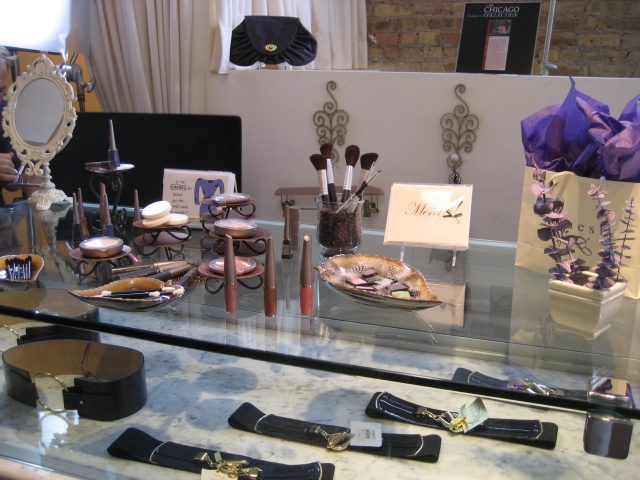Makeup Counter