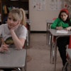 Claire and Wendy at School