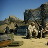 Afghanistan (in Semi Valley)