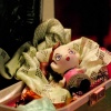 Detail of Girl Doll